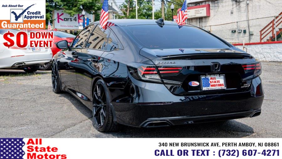 2021 Honda Accord Sedan Sport 2.0T Auto, available for sale in Perth Amboy, New Jersey | All State Motor Inc. Perth Amboy, New Jersey 2021 Honda Accord Sedan Sport 2.0T Auto, available for sale in Perth Amboy, New Jersey | All State Motor Inc. Perth Amboy, New Jersey