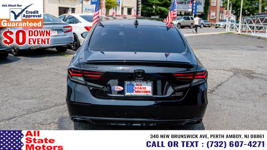 2021 Honda Accord Sedan Sport 2.0T Auto, available for sale in Perth Amboy, New Jersey | All State Motor Inc. Perth Amboy, New Jersey 2021 Honda Accord Sedan Sport 2.0T Auto, available for sale in Perth Amboy, New Jersey | All State Motor Inc. Perth Amboy, New Jersey