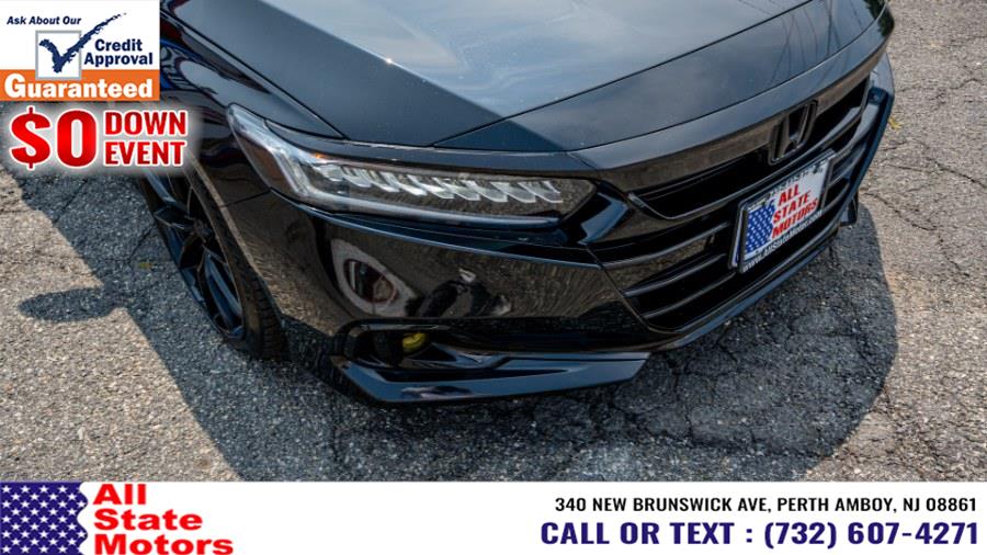 2021 Honda Accord Sedan Sport 2.0T Auto, available for sale in Perth Amboy, New Jersey | All State Motor Inc. Perth Amboy, New Jersey 2021 Honda Accord Sedan Sport 2.0T Auto, available for sale in Perth Amboy, New Jersey | All State Motor Inc. Perth Amboy, New Jersey