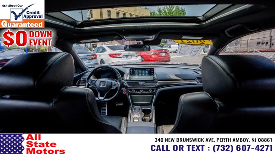 2021 Honda Accord Sedan Sport 2.0T Auto, available for sale in Perth Amboy, New Jersey | All State Motor Inc. Perth Amboy, New Jersey 2021 Honda Accord Sedan Sport 2.0T Auto, available for sale in Perth Amboy, New Jersey | All State Motor Inc. Perth Amboy, New Jersey