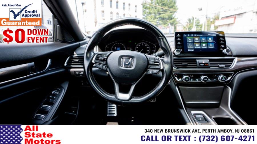 2021 Honda Accord Sedan Sport 2.0T Auto, available for sale in Perth Amboy, New Jersey | All State Motor Inc. Perth Amboy, New Jersey 2021 Honda Accord Sedan Sport 2.0T Auto, available for sale in Perth Amboy, New Jersey | All State Motor Inc. Perth Amboy, New Jersey