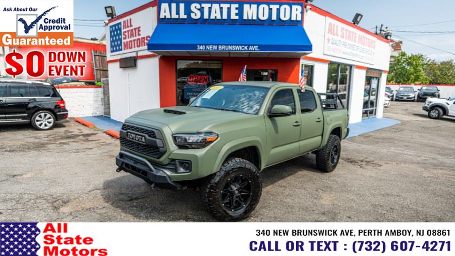 2017 Toyota Tacoma TRD Sport Double Cab 5'' Bed V6 4x4 MT (Natl), available for sale in Perth Amboy, New Jersey | All State Motor Inc. Perth Amboy, New Jersey 2017 Toyota Tacoma TRD Sport Double Cab 5'' Bed V6 4x4 MT (Natl), available for sale in Perth Amboy, New Jersey | All State Motor Inc. Perth Amboy, New Jersey