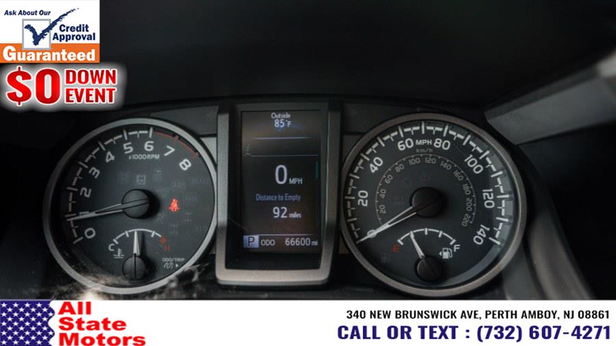 2017 Toyota Tacoma TRD Sport Double Cab 5'' Bed V6 4x4 MT (Natl), available for sale in Perth Amboy, New Jersey | All State Motor Inc. Perth Amboy, New Jersey 2017 Toyota Tacoma TRD Sport Double Cab 5'' Bed V6 4x4 MT (Natl), available for sale in Perth Amboy, New Jersey | All State Motor Inc. Perth Amboy, New Jersey
