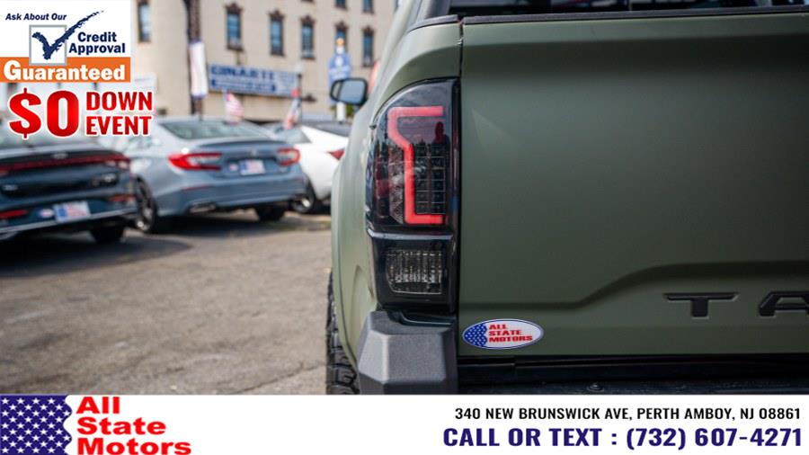 2017 Toyota Tacoma TRD Sport Double Cab 5'' Bed V6 4x4 MT (Natl), available for sale in Perth Amboy, New Jersey | All State Motor Inc. Perth Amboy, New Jersey 2017 Toyota Tacoma TRD Sport Double Cab 5'' Bed V6 4x4 MT (Natl), available for sale in Perth Amboy, New Jersey | All State Motor Inc. Perth Amboy, New Jersey