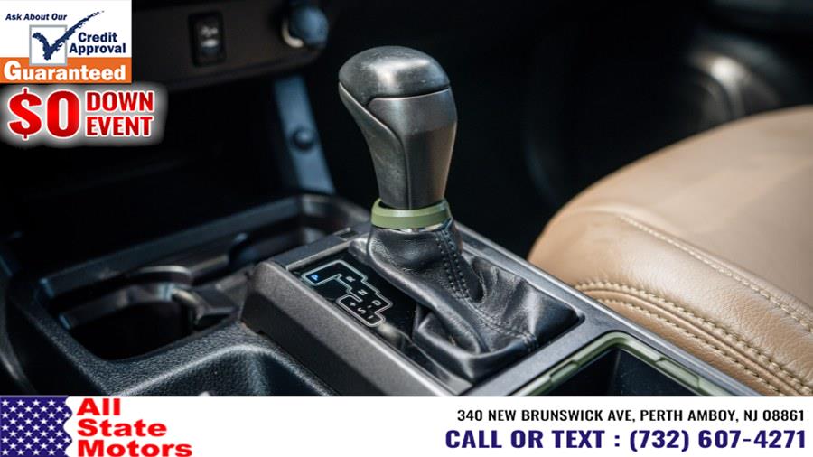 2017 Toyota Tacoma TRD Sport Double Cab 5'' Bed V6 4x4 MT (Natl), available for sale in Perth Amboy, New Jersey | All State Motor Inc. Perth Amboy, New Jersey 2017 Toyota Tacoma TRD Sport Double Cab 5'' Bed V6 4x4 MT (Natl), available for sale in Perth Amboy, New Jersey | All State Motor Inc. Perth Amboy, New Jersey