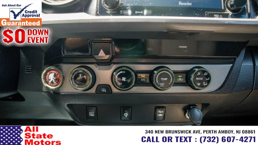 2017 Toyota Tacoma TRD Sport Double Cab 5'' Bed V6 4x4 MT (Natl), available for sale in Perth Amboy, New Jersey | All State Motor Inc. Perth Amboy, New Jersey 2017 Toyota Tacoma TRD Sport Double Cab 5'' Bed V6 4x4 MT (Natl), available for sale in Perth Amboy, New Jersey | All State Motor Inc. Perth Amboy, New Jersey