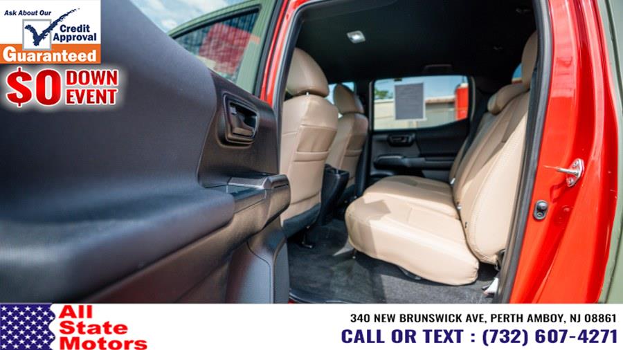 2017 Toyota Tacoma TRD Sport Double Cab 5'' Bed V6 4x4 MT (Natl), available for sale in Perth Amboy, New Jersey | All State Motor Inc. Perth Amboy, New Jersey 2017 Toyota Tacoma TRD Sport Double Cab 5'' Bed V6 4x4 MT (Natl), available for sale in Perth Amboy, New Jersey | All State Motor Inc. Perth Amboy, New Jersey