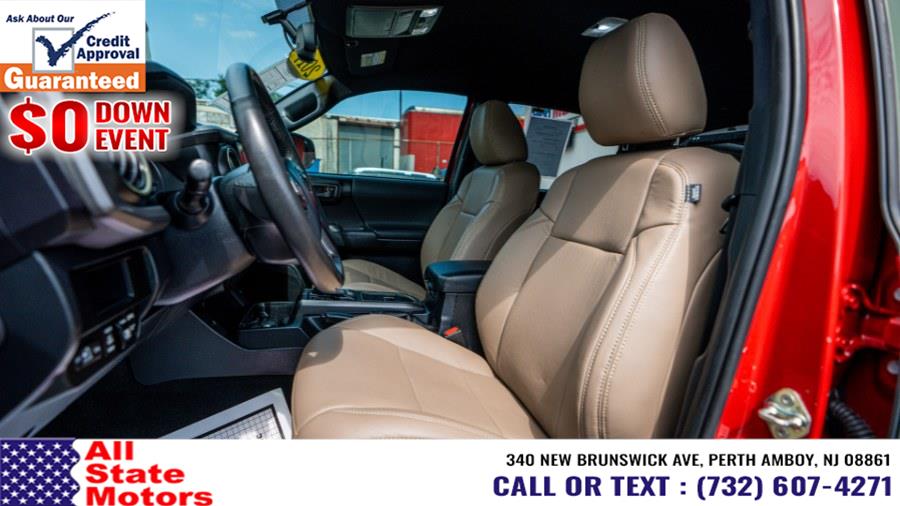 2017 Toyota Tacoma TRD Sport Double Cab 5'' Bed V6 4x4 MT (Natl), available for sale in Perth Amboy, New Jersey | All State Motor Inc. Perth Amboy, New Jersey 2017 Toyota Tacoma TRD Sport Double Cab 5'' Bed V6 4x4 MT (Natl), available for sale in Perth Amboy, New Jersey | All State Motor Inc. Perth Amboy, New Jersey