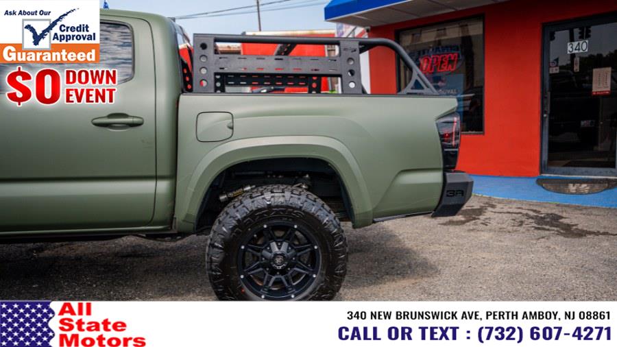 2017 Toyota Tacoma TRD Sport Double Cab 5'' Bed V6 4x4 MT (Natl), available for sale in Perth Amboy, New Jersey | All State Motor Inc. Perth Amboy, New Jersey 2017 Toyota Tacoma TRD Sport Double Cab 5'' Bed V6 4x4 MT (Natl), available for sale in Perth Amboy, New Jersey | All State Motor Inc. Perth Amboy, New Jersey