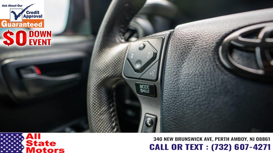 2017 Toyota Tacoma TRD Sport Double Cab 5'' Bed V6 4x4 MT (Natl), available for sale in Perth Amboy, New Jersey | All State Motor Inc. Perth Amboy, New Jersey 2017 Toyota Tacoma TRD Sport Double Cab 5'' Bed V6 4x4 MT (Natl), available for sale in Perth Amboy, New Jersey | All State Motor Inc. Perth Amboy, New Jersey
