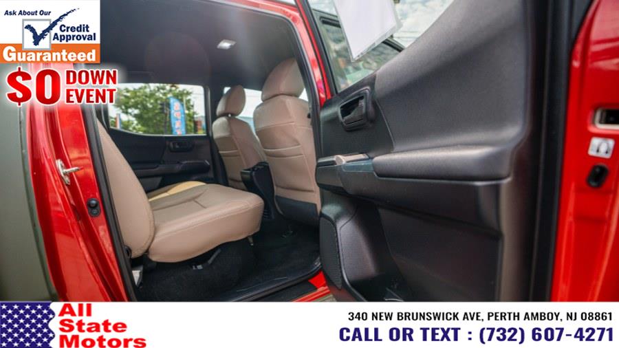 2017 Toyota Tacoma TRD Sport Double Cab 5'' Bed V6 4x4 MT (Natl), available for sale in Perth Amboy, New Jersey | All State Motor Inc. Perth Amboy, New Jersey 2017 Toyota Tacoma TRD Sport Double Cab 5'' Bed V6 4x4 MT (Natl), available for sale in Perth Amboy, New Jersey | All State Motor Inc. Perth Amboy, New Jersey