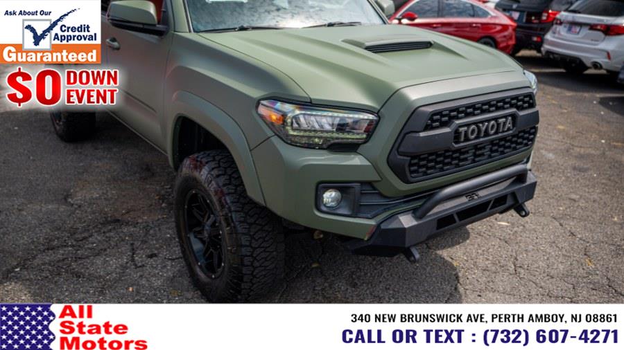 2017 Toyota Tacoma TRD Sport Double Cab 5'' Bed V6 4x4 MT (Natl), available for sale in Perth Amboy, New Jersey | All State Motor Inc. Perth Amboy, New Jersey 2017 Toyota Tacoma TRD Sport Double Cab 5'' Bed V6 4x4 MT (Natl), available for sale in Perth Amboy, New Jersey | All State Motor Inc. Perth Amboy, New Jersey