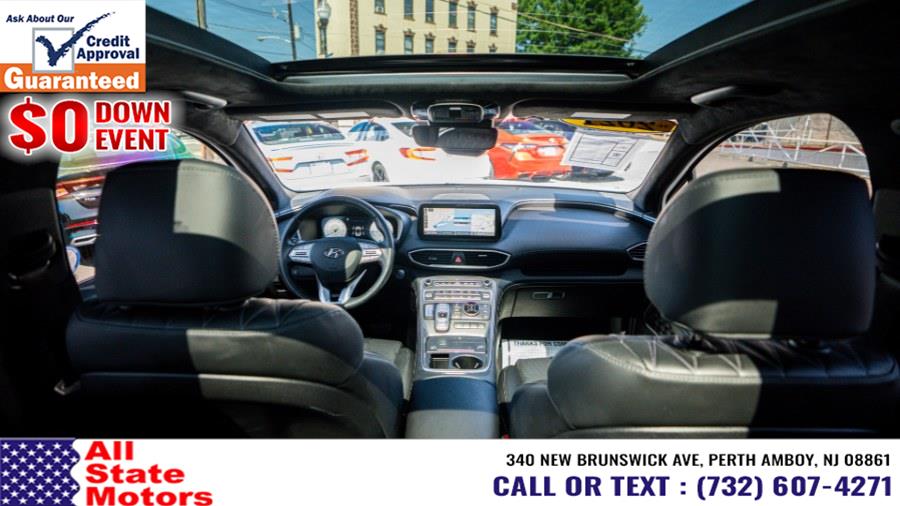 2021 Hyundai Santa Fe Calligraphy AWD *Ltd Avail*, available for sale in Perth Amboy, New Jersey | All State Motor Inc. Perth Amboy, New Jersey 2021 Hyundai Santa Fe Calligraphy AWD *Ltd Avail*, available for sale in Perth Amboy, New Jersey | All State Motor Inc. Perth Amboy, New Jersey