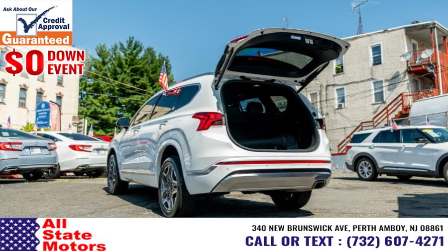 2021 Hyundai Santa Fe Calligraphy AWD *Ltd Avail*, available for sale in Perth Amboy, New Jersey | All State Motor Inc. Perth Amboy, New Jersey 2021 Hyundai Santa Fe Calligraphy AWD *Ltd Avail*, available for sale in Perth Amboy, New Jersey | All State Motor Inc. Perth Amboy, New Jersey