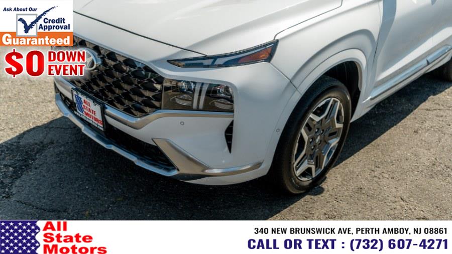 2021 Hyundai Santa Fe Calligraphy AWD *Ltd Avail*, available for sale in Perth Amboy, New Jersey | All State Motor Inc. Perth Amboy, New Jersey 2021 Hyundai Santa Fe Calligraphy AWD *Ltd Avail*, available for sale in Perth Amboy, New Jersey | All State Motor Inc. Perth Amboy, New Jersey