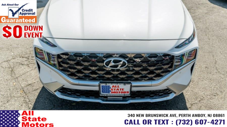 2021 Hyundai Santa Fe Calligraphy AWD *Ltd Avail*, available for sale in Perth Amboy, New Jersey | All State Motor Inc. Perth Amboy, New Jersey 2021 Hyundai Santa Fe Calligraphy AWD *Ltd Avail*, available for sale in Perth Amboy, New Jersey | All State Motor Inc. Perth Amboy, New Jersey