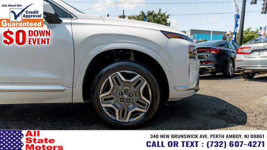 2021 Hyundai Santa Fe Calligraphy AWD *Ltd Avail*, available for sale in Perth Amboy, New Jersey | All State Motor Inc. Perth Amboy, New Jersey 2021 Hyundai Santa Fe Calligraphy AWD *Ltd Avail*, available for sale in Perth Amboy, New Jersey | All State Motor Inc. Perth Amboy, New Jersey