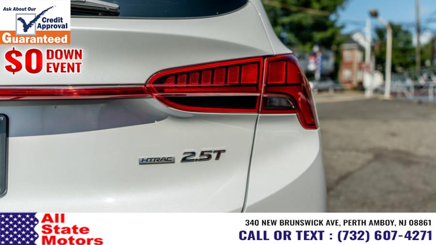2021 Hyundai Santa Fe Calligraphy AWD *Ltd Avail*, available for sale in Perth Amboy, New Jersey | All State Motor Inc. Perth Amboy, New Jersey 2021 Hyundai Santa Fe Calligraphy AWD *Ltd Avail*, available for sale in Perth Amboy, New Jersey | All State Motor Inc. Perth Amboy, New Jersey