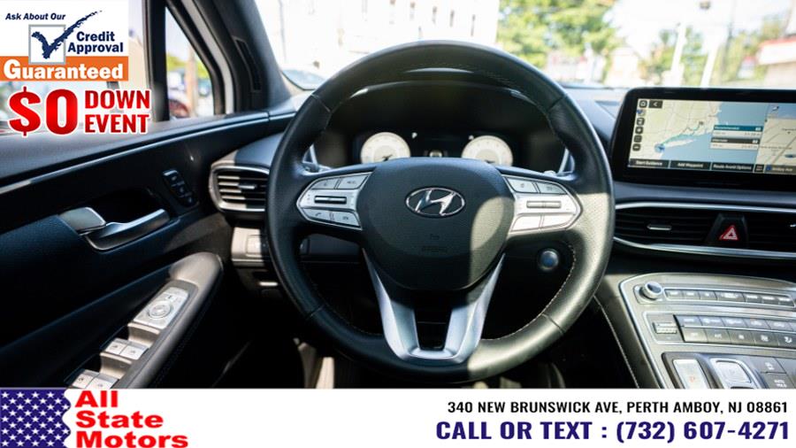 2021 Hyundai Santa Fe Calligraphy AWD *Ltd Avail*, available for sale in Perth Amboy, New Jersey | All State Motor Inc. Perth Amboy, New Jersey 2021 Hyundai Santa Fe Calligraphy AWD *Ltd Avail*, available for sale in Perth Amboy, New Jersey | All State Motor Inc. Perth Amboy, New Jersey