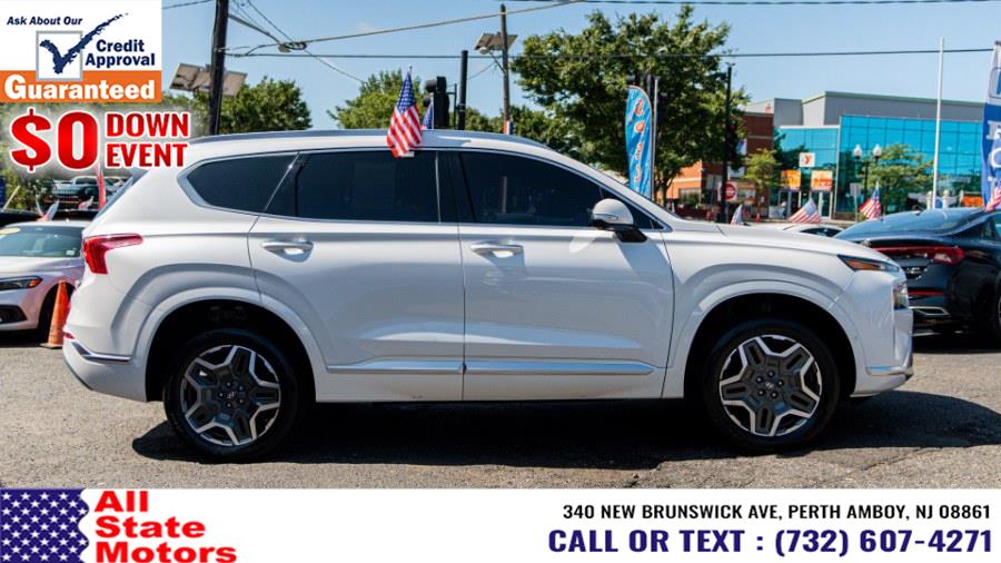2021 Hyundai Santa Fe Calligraphy AWD *Ltd Avail*, available for sale in Perth Amboy, New Jersey | All State Motor Inc. Perth Amboy, New Jersey 2021 Hyundai Santa Fe Calligraphy AWD *Ltd Avail*, available for sale in Perth Amboy, New Jersey | All State Motor Inc. Perth Amboy, New Jersey