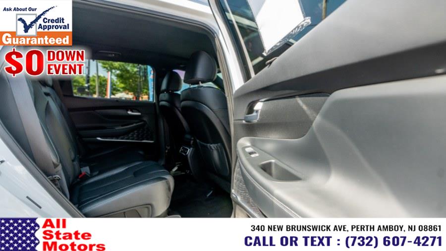 2021 Hyundai Santa Fe Calligraphy AWD *Ltd Avail*, available for sale in Perth Amboy, New Jersey | All State Motor Inc. Perth Amboy, New Jersey 2021 Hyundai Santa Fe Calligraphy AWD *Ltd Avail*, available for sale in Perth Amboy, New Jersey | All State Motor Inc. Perth Amboy, New Jersey