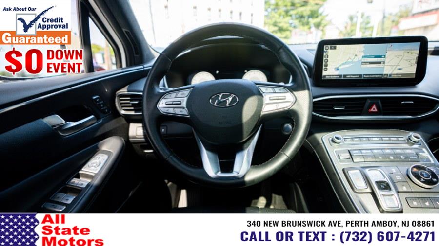 2021 Hyundai Santa Fe Calligraphy AWD *Ltd Avail*, available for sale in Perth Amboy, New Jersey | All State Motor Inc. Perth Amboy, New Jersey 2021 Hyundai Santa Fe Calligraphy AWD *Ltd Avail*, available for sale in Perth Amboy, New Jersey | All State Motor Inc. Perth Amboy, New Jersey