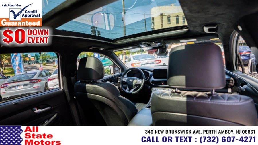 2021 Hyundai Santa Fe Calligraphy AWD *Ltd Avail*, available for sale in Perth Amboy, New Jersey | All State Motor Inc. Perth Amboy, New Jersey 2021 Hyundai Santa Fe Calligraphy AWD *Ltd Avail*, available for sale in Perth Amboy, New Jersey | All State Motor Inc. Perth Amboy, New Jersey
