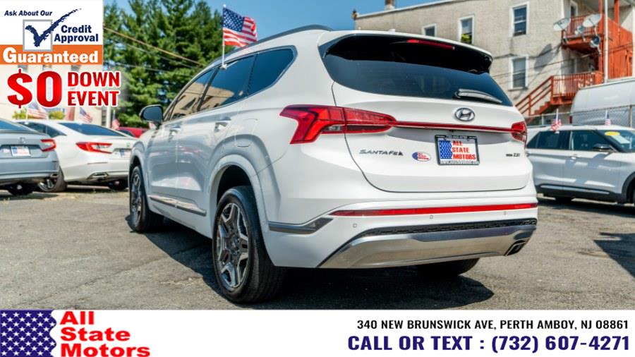2021 Hyundai Santa Fe Calligraphy AWD *Ltd Avail*, available for sale in Perth Amboy, New Jersey | All State Motor Inc. Perth Amboy, New Jersey 2021 Hyundai Santa Fe Calligraphy AWD *Ltd Avail*, available for sale in Perth Amboy, New Jersey | All State Motor Inc. Perth Amboy, New Jersey
