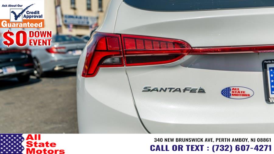 2021 Hyundai Santa Fe Calligraphy AWD *Ltd Avail*, available for sale in Perth Amboy, New Jersey | All State Motor Inc. Perth Amboy, New Jersey 2021 Hyundai Santa Fe Calligraphy AWD *Ltd Avail*, available for sale in Perth Amboy, New Jersey | All State Motor Inc. Perth Amboy, New Jersey