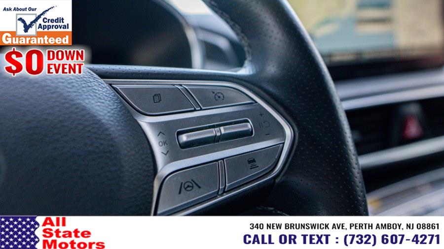 2021 Hyundai Santa Fe Calligraphy AWD *Ltd Avail*, available for sale in Perth Amboy, New Jersey | All State Motor Inc. Perth Amboy, New Jersey 2021 Hyundai Santa Fe Calligraphy AWD *Ltd Avail*, available for sale in Perth Amboy, New Jersey | All State Motor Inc. Perth Amboy, New Jersey
