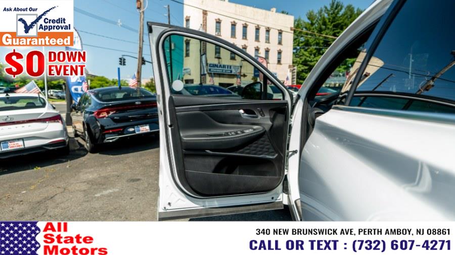 2021 Hyundai Santa Fe Calligraphy AWD *Ltd Avail*, available for sale in Perth Amboy, New Jersey | All State Motor Inc. Perth Amboy, New Jersey 2021 Hyundai Santa Fe Calligraphy AWD *Ltd Avail*, available for sale in Perth Amboy, New Jersey | All State Motor Inc. Perth Amboy, New Jersey