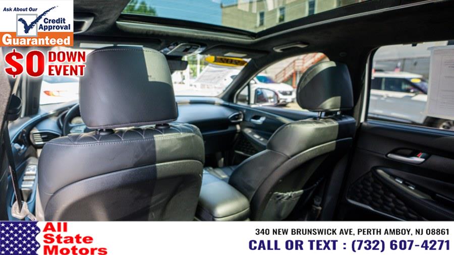 2021 Hyundai Santa Fe Calligraphy AWD *Ltd Avail*, available for sale in Perth Amboy, New Jersey | All State Motor Inc. Perth Amboy, New Jersey 2021 Hyundai Santa Fe Calligraphy AWD *Ltd Avail*, available for sale in Perth Amboy, New Jersey | All State Motor Inc. Perth Amboy, New Jersey