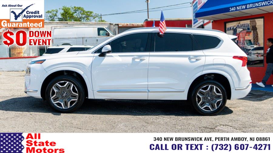 2021 Hyundai Santa Fe Calligraphy AWD *Ltd Avail*, available for sale in Perth Amboy, New Jersey | All State Motor Inc. Perth Amboy, New Jersey 2021 Hyundai Santa Fe Calligraphy AWD *Ltd Avail*, available for sale in Perth Amboy, New Jersey | All State Motor Inc. Perth Amboy, New Jersey