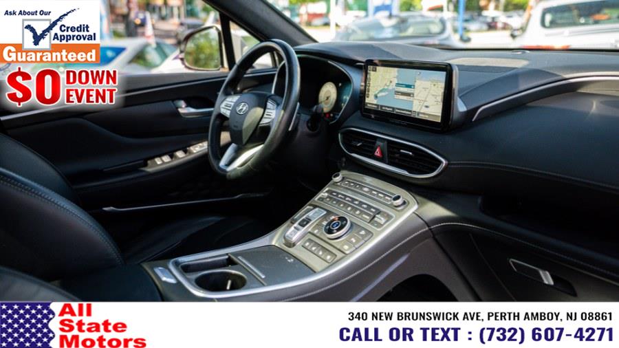 2021 Hyundai Santa Fe Calligraphy AWD *Ltd Avail*, available for sale in Perth Amboy, New Jersey | All State Motor Inc. Perth Amboy, New Jersey 2021 Hyundai Santa Fe Calligraphy AWD *Ltd Avail*, available for sale in Perth Amboy, New Jersey | All State Motor Inc. Perth Amboy, New Jersey