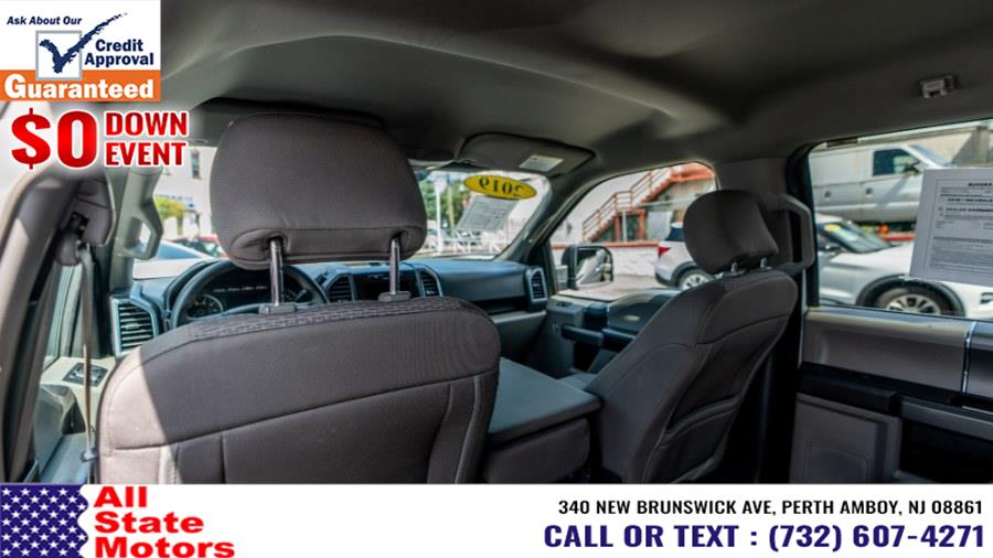 2019 Ford F-150 XLT 4WD SuperCrew 6.5'' Box, available for sale in Perth Amboy, New Jersey | All State Motor Inc. Perth Amboy, New Jersey 2019 Ford F-150 XLT 4WD SuperCrew 6.5'' Box, available for sale in Perth Amboy, New Jersey | All State Motor Inc. Perth Amboy, New Jersey