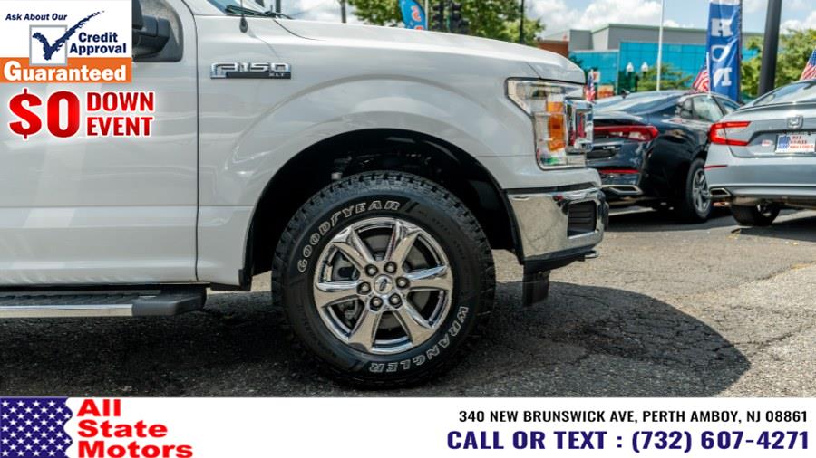 2019 Ford F-150 XLT 4WD SuperCrew 6.5'' Box, available for sale in Perth Amboy, New Jersey | All State Motor Inc. Perth Amboy, New Jersey 2019 Ford F-150 XLT 4WD SuperCrew 6.5'' Box, available for sale in Perth Amboy, New Jersey | All State Motor Inc. Perth Amboy, New Jersey