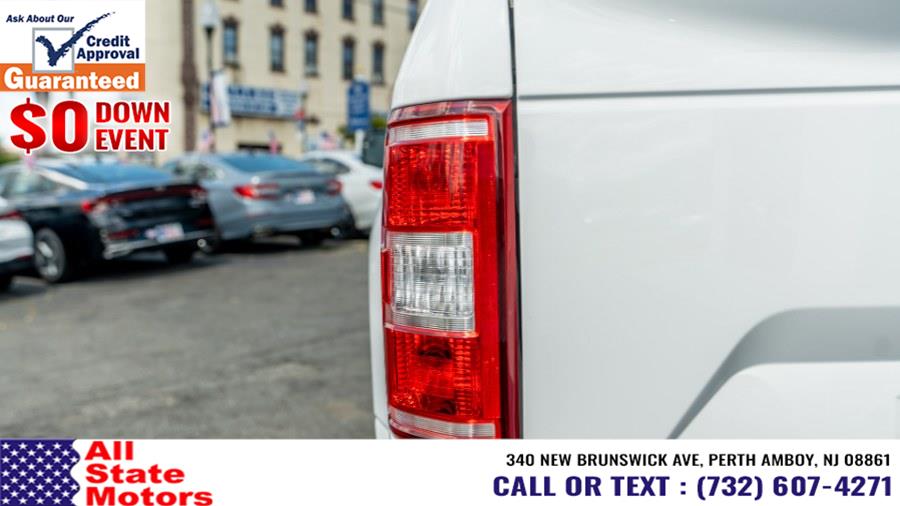 2019 Ford F-150 XLT 4WD SuperCrew 6.5'' Box, available for sale in Perth Amboy, New Jersey | All State Motor Inc. Perth Amboy, New Jersey 2019 Ford F-150 XLT 4WD SuperCrew 6.5'' Box, available for sale in Perth Amboy, New Jersey | All State Motor Inc. Perth Amboy, New Jersey