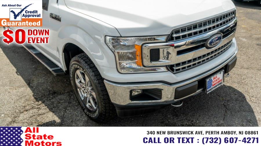 2019 Ford F-150 XLT 4WD SuperCrew 6.5'' Box, available for sale in Perth Amboy, New Jersey | All State Motor Inc. Perth Amboy, New Jersey 2019 Ford F-150 XLT 4WD SuperCrew 6.5'' Box, available for sale in Perth Amboy, New Jersey | All State Motor Inc. Perth Amboy, New Jersey