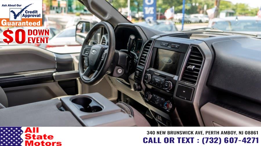 2019 Ford F-150 XLT 4WD SuperCrew 6.5'' Box, available for sale in Perth Amboy, New Jersey | All State Motor Inc. Perth Amboy, New Jersey 2019 Ford F-150 XLT 4WD SuperCrew 6.5'' Box, available for sale in Perth Amboy, New Jersey | All State Motor Inc. Perth Amboy, New Jersey