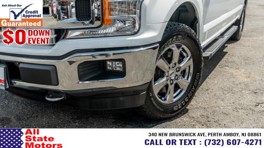 2019 Ford F-150 XLT 4WD SuperCrew 6.5'' Box, available for sale in Perth Amboy, New Jersey | All State Motor Inc. Perth Amboy, New Jersey 2019 Ford F-150 XLT 4WD SuperCrew 6.5'' Box, available for sale in Perth Amboy, New Jersey | All State Motor Inc. Perth Amboy, New Jersey