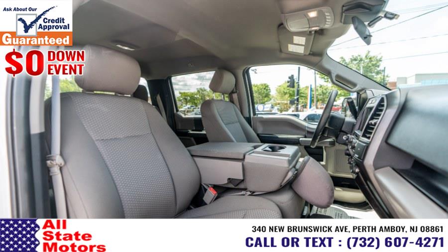 2019 Ford F-150 XLT 4WD SuperCrew 6.5'' Box, available for sale in Perth Amboy, New Jersey | All State Motor Inc. Perth Amboy, New Jersey 2019 Ford F-150 XLT 4WD SuperCrew 6.5'' Box, available for sale in Perth Amboy, New Jersey | All State Motor Inc. Perth Amboy, New Jersey