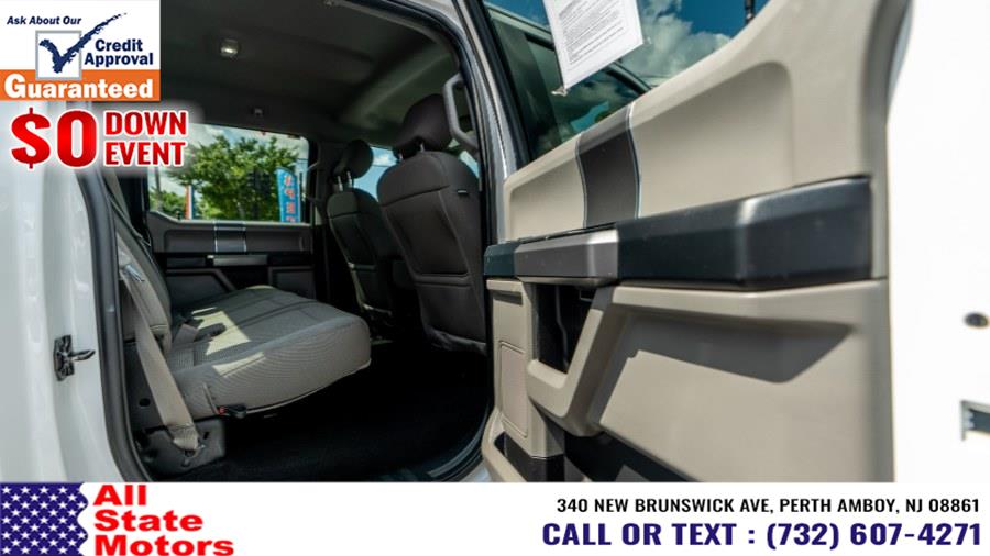 2019 Ford F-150 XLT 4WD SuperCrew 6.5'' Box, available for sale in Perth Amboy, New Jersey | All State Motor Inc. Perth Amboy, New Jersey 2019 Ford F-150 XLT 4WD SuperCrew 6.5'' Box, available for sale in Perth Amboy, New Jersey | All State Motor Inc. Perth Amboy, New Jersey