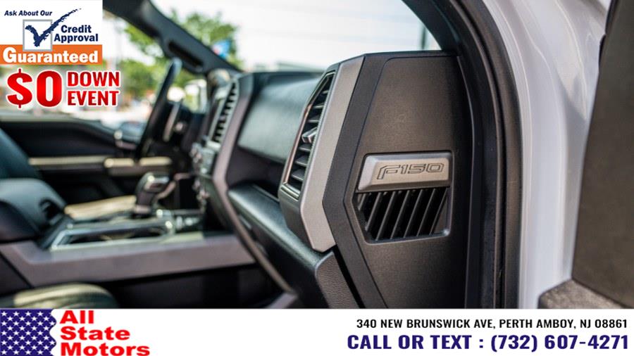 2017 Ford F-150 Raptor 4WD SuperCrew 5.5'' Box, available for sale in Perth Amboy, New Jersey | All State Motor Inc. Perth Amboy, New Jersey 2017 Ford F-150 Raptor 4WD SuperCrew 5.5'' Box, available for sale in Perth Amboy, New Jersey | All State Motor Inc. Perth Amboy, New Jersey