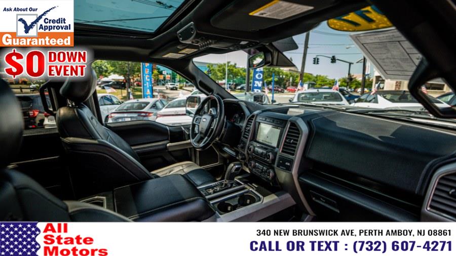 2017 Ford F-150 Raptor 4WD SuperCrew 5.5'' Box, available for sale in Perth Amboy, New Jersey | All State Motor Inc. Perth Amboy, New Jersey 2017 Ford F-150 Raptor 4WD SuperCrew 5.5'' Box, available for sale in Perth Amboy, New Jersey | All State Motor Inc. Perth Amboy, New Jersey