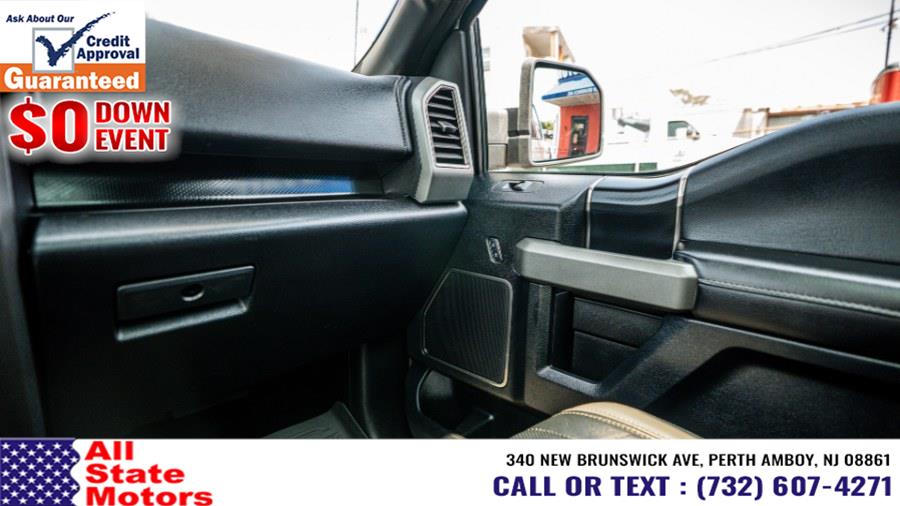 2017 Ford F-150 Raptor 4WD SuperCrew 5.5'' Box, available for sale in Perth Amboy, New Jersey | All State Motor Inc. Perth Amboy, New Jersey 2017 Ford F-150 Raptor 4WD SuperCrew 5.5'' Box, available for sale in Perth Amboy, New Jersey | All State Motor Inc. Perth Amboy, New Jersey