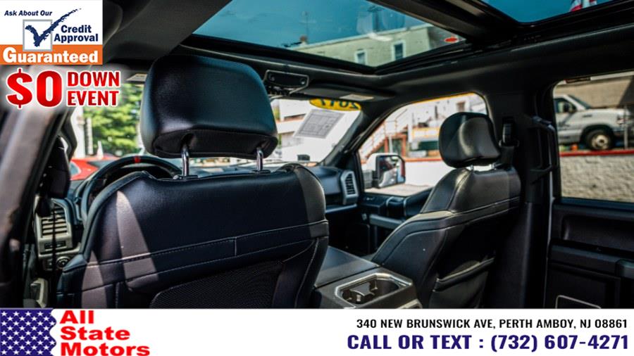 2017 Ford F-150 Raptor 4WD SuperCrew 5.5'' Box, available for sale in Perth Amboy, New Jersey | All State Motor Inc. Perth Amboy, New Jersey 2017 Ford F-150 Raptor 4WD SuperCrew 5.5'' Box, available for sale in Perth Amboy, New Jersey | All State Motor Inc. Perth Amboy, New Jersey