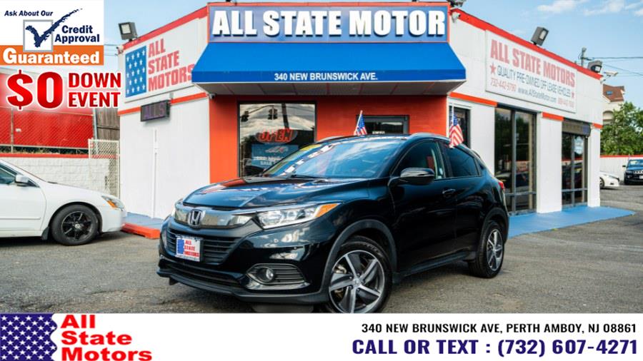2021 Honda HR-V EX AWD CVT, available for sale in Perth Amboy, New Jersey | All State Motor Inc. Perth Amboy, New Jersey 2021 Honda HR-V EX AWD CVT, available for sale in Perth Amboy, New Jersey | All State Motor Inc. Perth Amboy, New Jersey