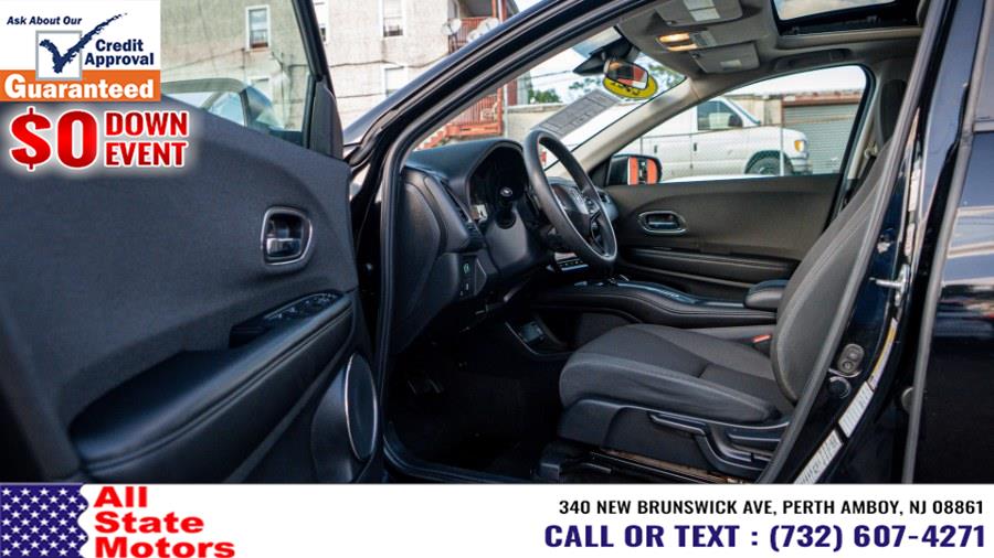 2021 Honda HR-V EX AWD CVT, available for sale in Perth Amboy, New Jersey | All State Motor Inc. Perth Amboy, New Jersey 2021 Honda HR-V EX AWD CVT, available for sale in Perth Amboy, New Jersey | All State Motor Inc. Perth Amboy, New Jersey