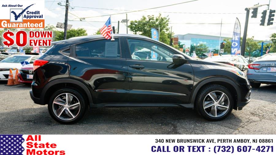 2021 Honda HR-V EX AWD CVT, available for sale in Perth Amboy, New Jersey | All State Motor Inc. Perth Amboy, New Jersey 2021 Honda HR-V EX AWD CVT, available for sale in Perth Amboy, New Jersey | All State Motor Inc. Perth Amboy, New Jersey