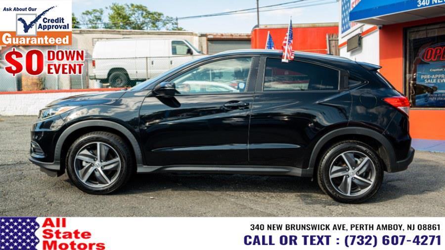 2021 Honda HR-V EX AWD CVT, available for sale in Perth Amboy, New Jersey | All State Motor Inc. Perth Amboy, New Jersey 2021 Honda HR-V EX AWD CVT, available for sale in Perth Amboy, New Jersey | All State Motor Inc. Perth Amboy, New Jersey